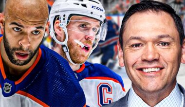 The Oilers Biggest Priority Right Now Is... | Jamie McLennan's Thoughts