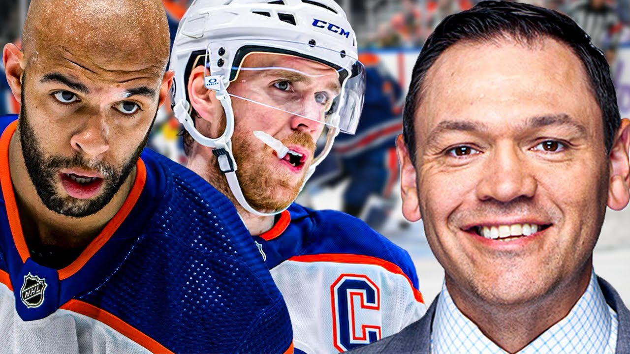 The Oilers Biggest Priority Right Now Is... | Jamie McLennan's Thoughts