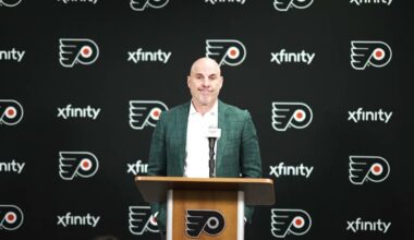 12/1 PHI vs. PIT Postgame: Rick Tocchet