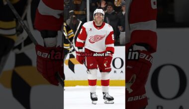 Are The Detroit Red Wings A MENTALLY Weak Team?