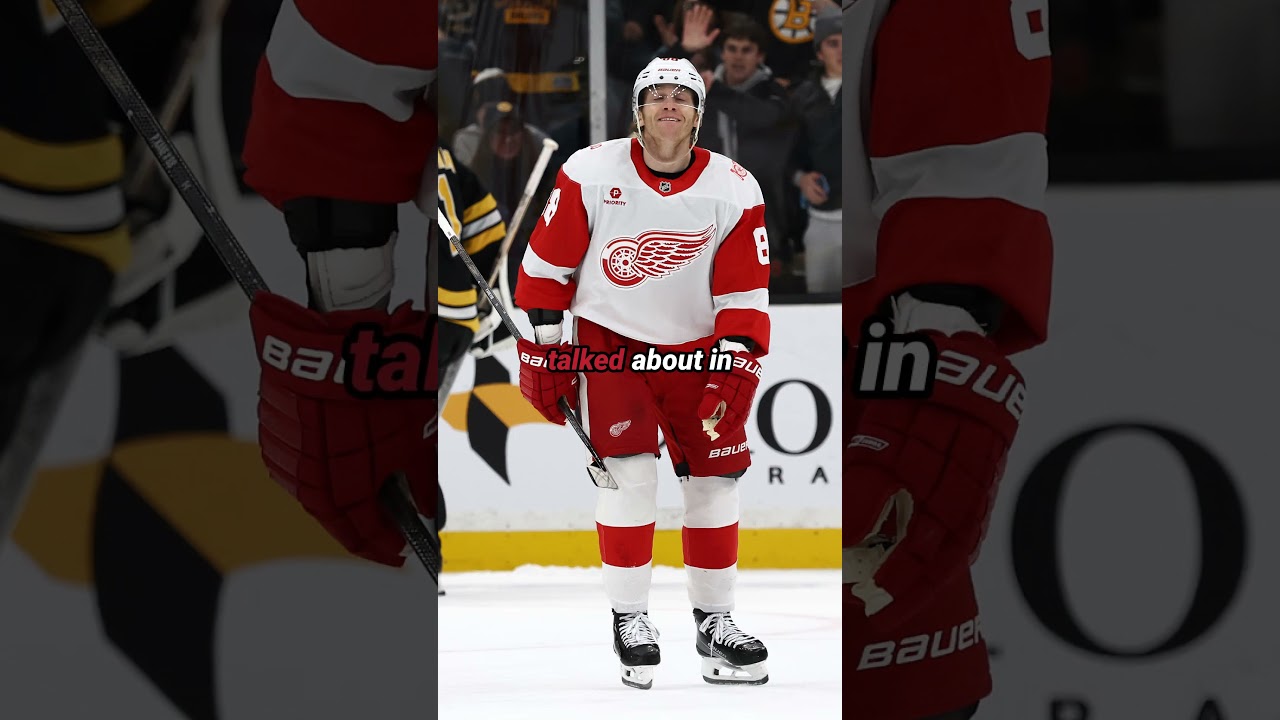 Are The Detroit Red Wings A MENTALLY Weak Team?