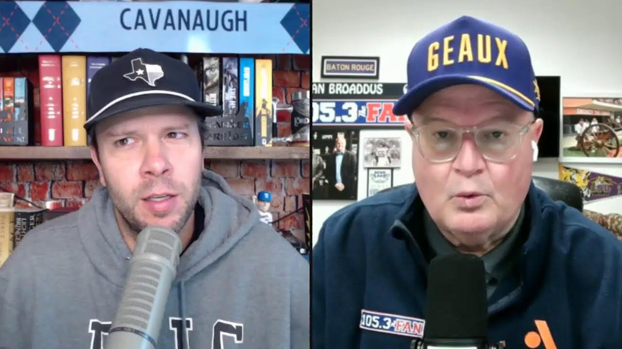 Bryan Broaddus on how the Dallas Cowboys can stay hot, beat Detriot Lions