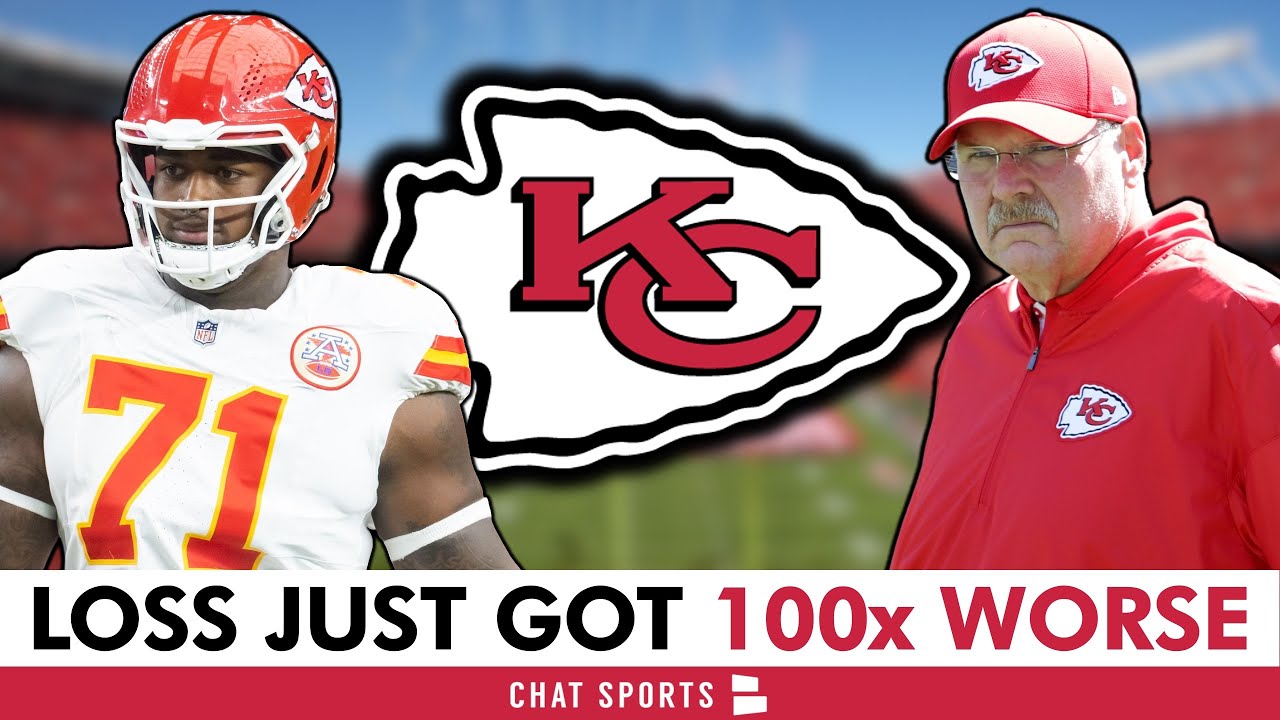 The Kansas City Chiefs Loss Just Got 100x Worse After NFL Week 13