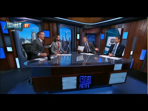 FIRST THINGS FIRST | Bo Nix Was SPECIAL With Denver Broncos, But NOT Super Bowl Contenders | NFL