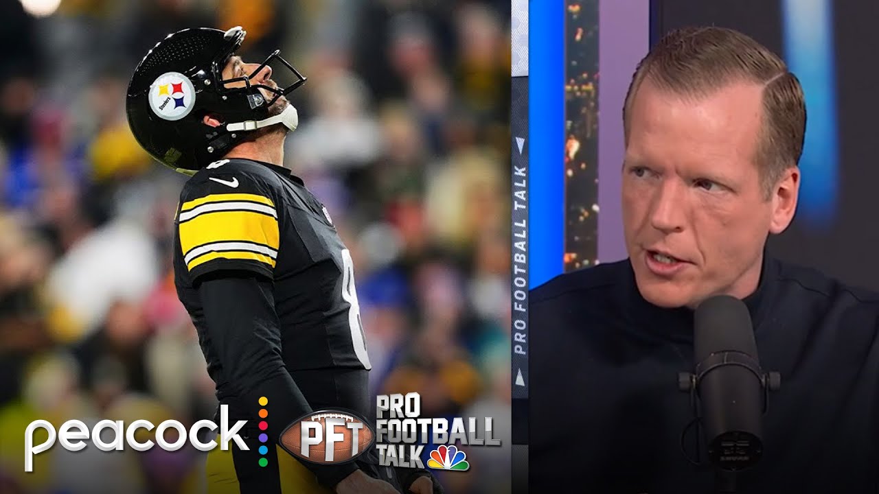 Pittsburgh Steelers have 'misevaluated' their talent | Pro Football Talk | NFL on NBC