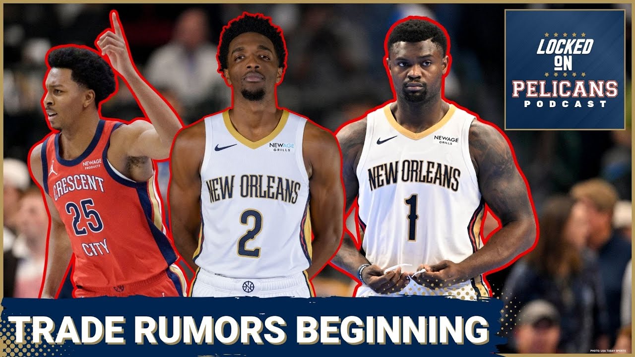 NO RUSH: Why New Orleans Pelicans Should REFUSE to Move Trey Murphy III This Season