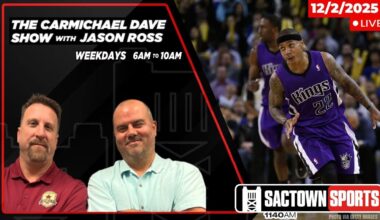 The Kings have been here before ⏰ | The Carmichael Dave Show with Jason Ross