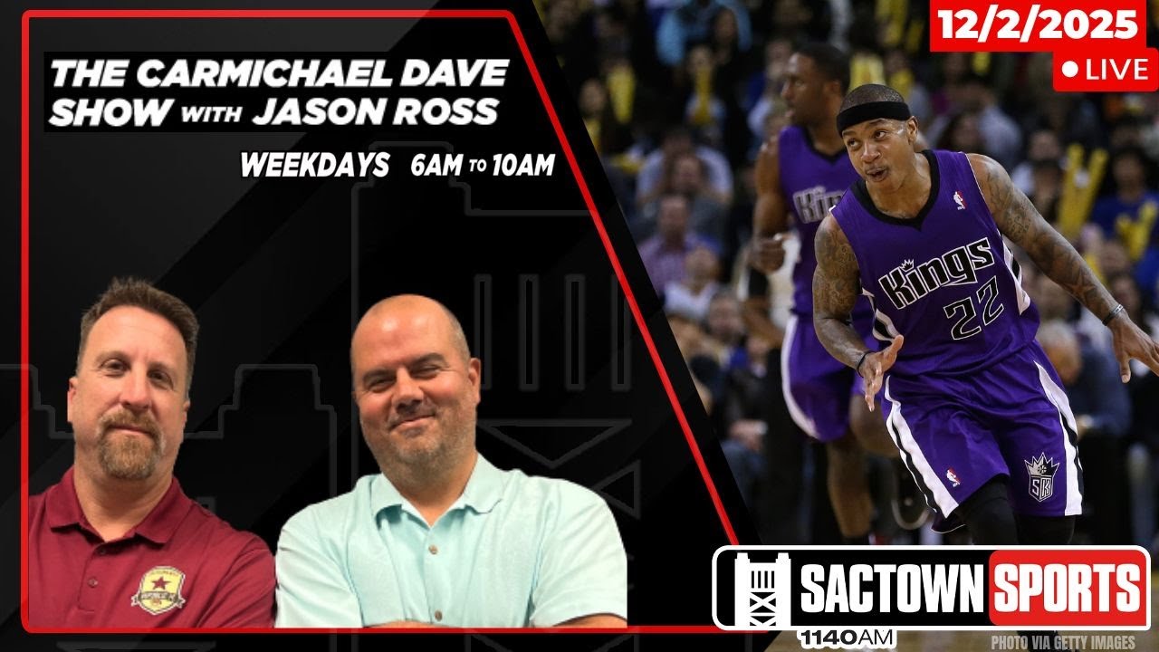 The Kings have been here before ⏰ | The Carmichael Dave Show with Jason Ross