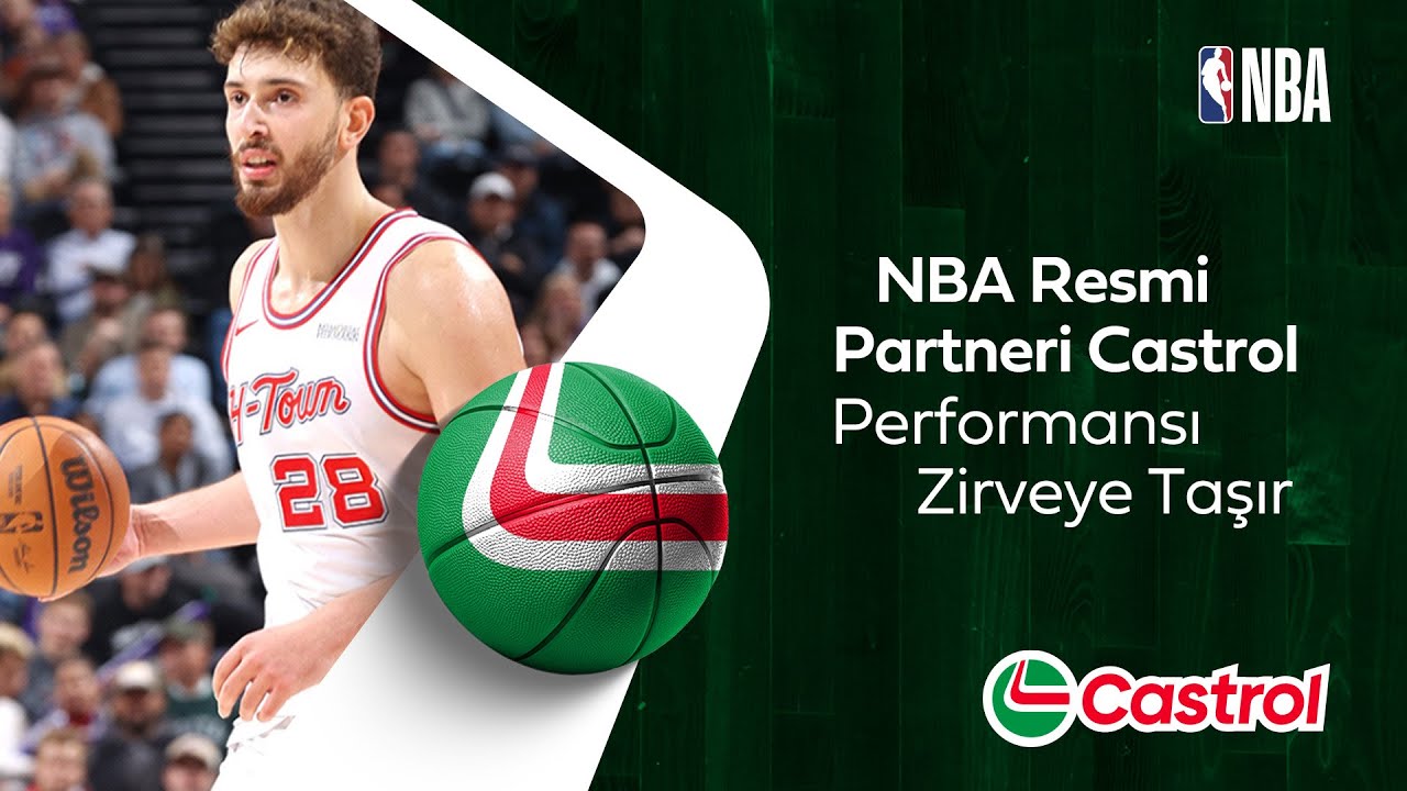 Utah Jazz - Houston Rockets | Normal Sezon Maç Özeti | NBA 2025/26