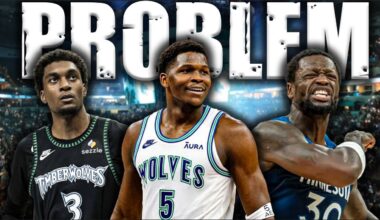 The Timberwolves are SCARY…AGAIN!!