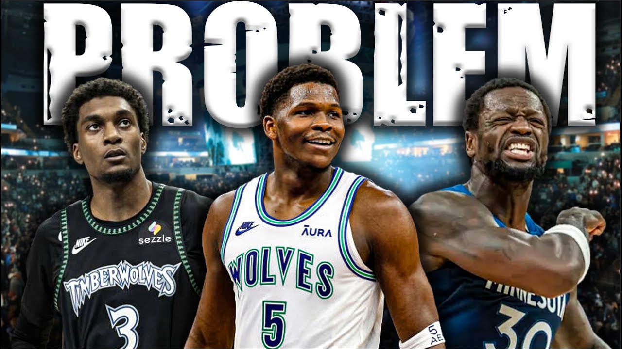 The Timberwolves are SCARY…AGAIN!!