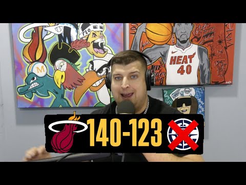 Miami Heat Throttle LA Clippers | Tie Record For 3-Pointers | Davion Mitchell First Team All Defense