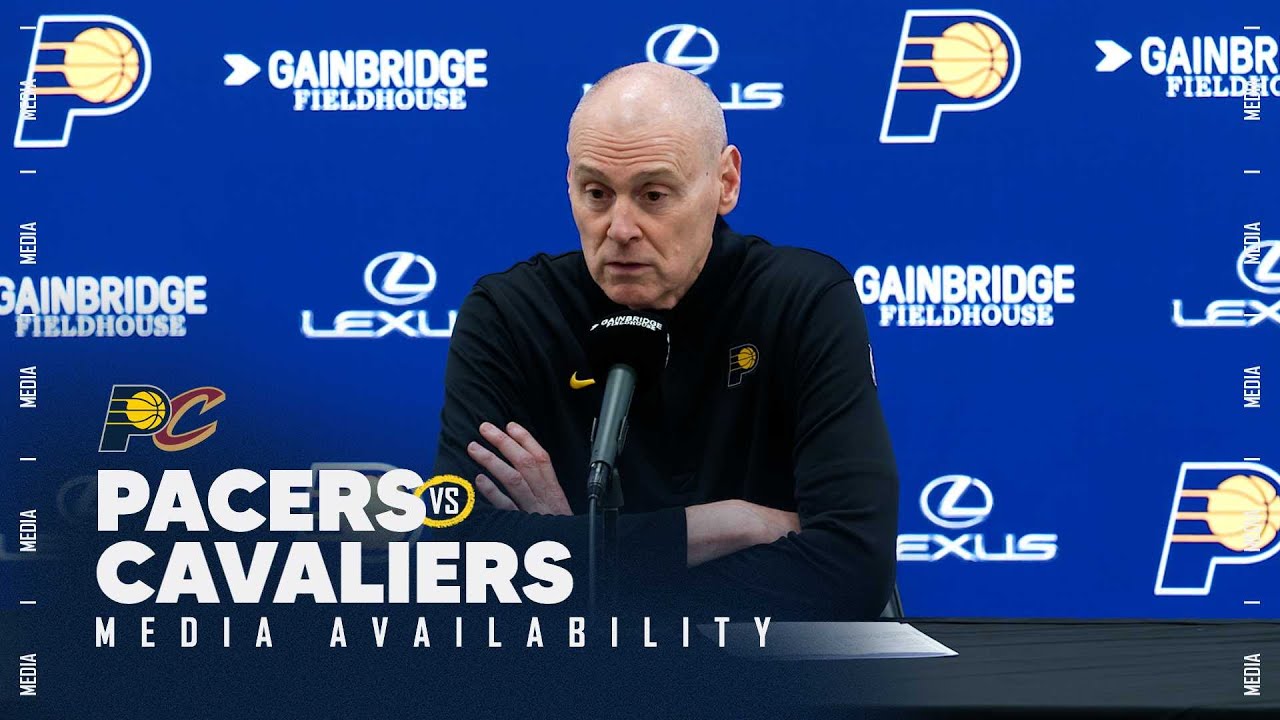 Indiana Pacers Postgame Media Availability | December 1, 2025