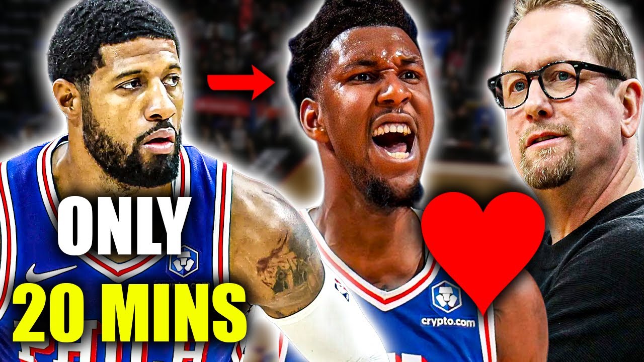 Sixers Are Annoying Me...