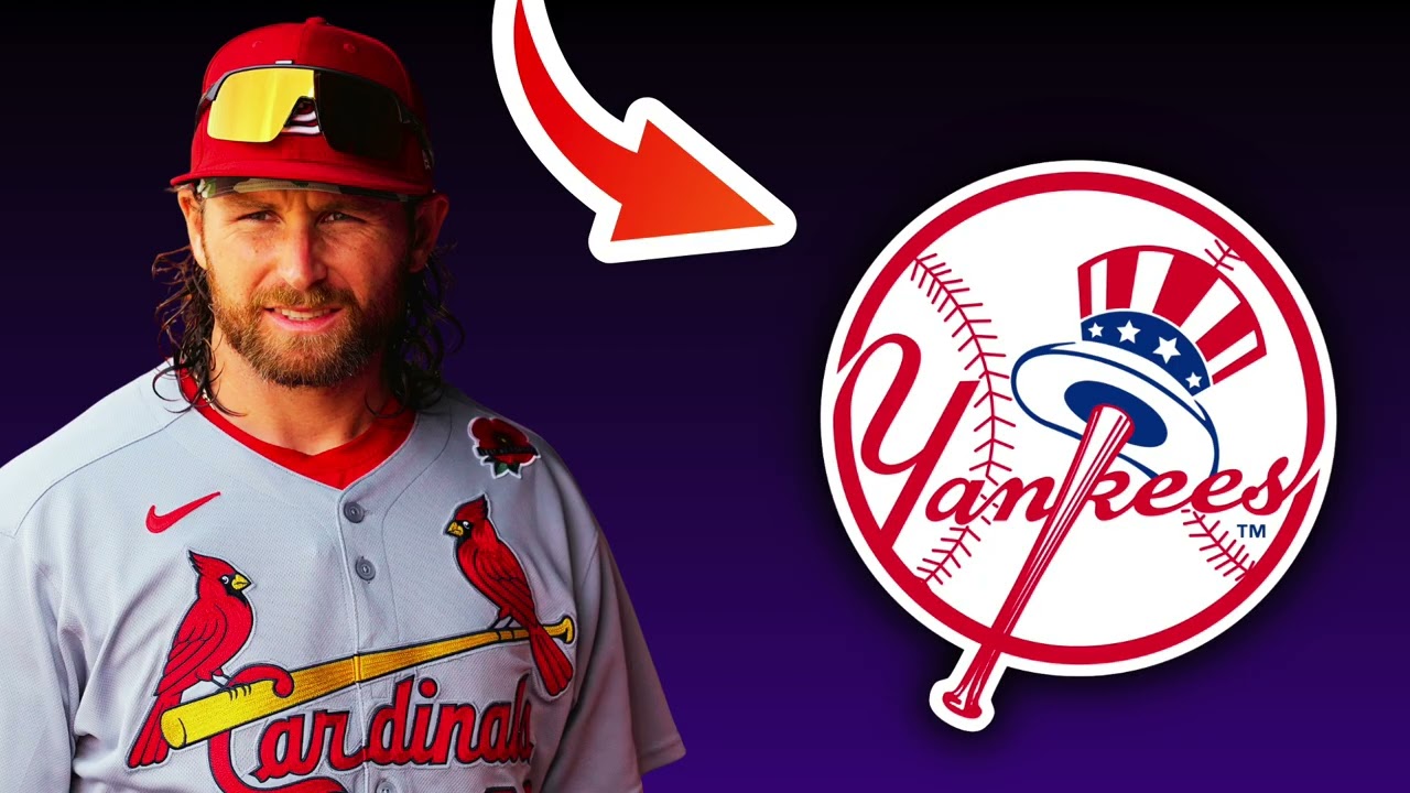 St. Louis Cardinals TRADE Brendan Donovan To New York Yankees? | MLB Trade Rumors