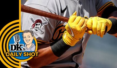 DK's Daily Shot of Pirates: How many hitters?