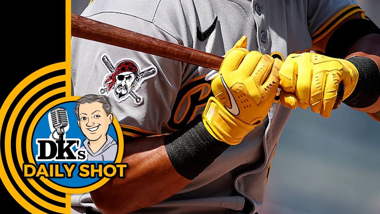 DK's Daily Shot of Pirates: How many hitters?