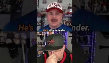 Jake Myers attracts interest from multiple MLB teams #Astros #shorts