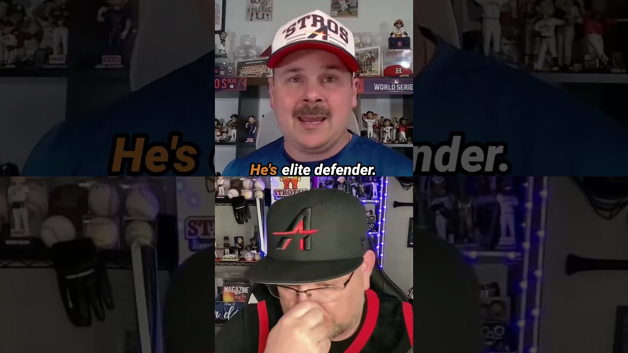 Jake Myers attracts interest from multiple MLB teams #Astros #shorts