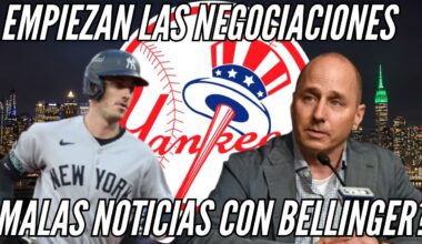 🔥 Yankees QUIERE a Cody Bellinger… ¡Pero hay PROBLEMA en las negociaciones!