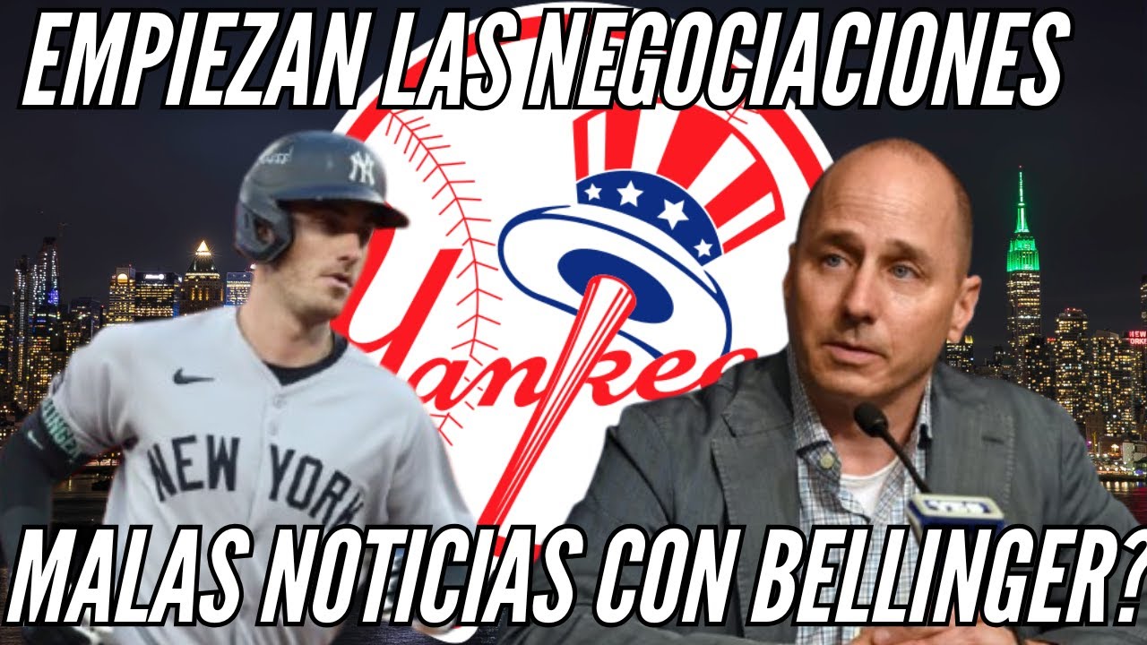 🔥 Yankees QUIERE a Cody Bellinger… ¡Pero hay PROBLEMA en las negociaciones!