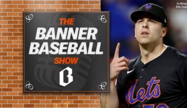 Reaction to Orioles signing reliever Ryan Helsley | Banner Baseball Show