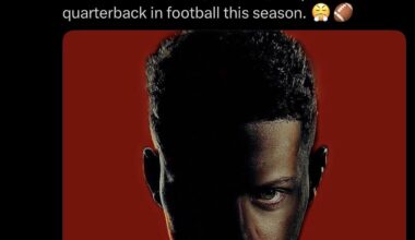 [The Daily Chief] Patrick Mahomes leads the NFL in Total EPA (86.1), ranks 2nd in passing yards (3,238), 2nd in QBR (73.1) and 4th in passing TDs (22)