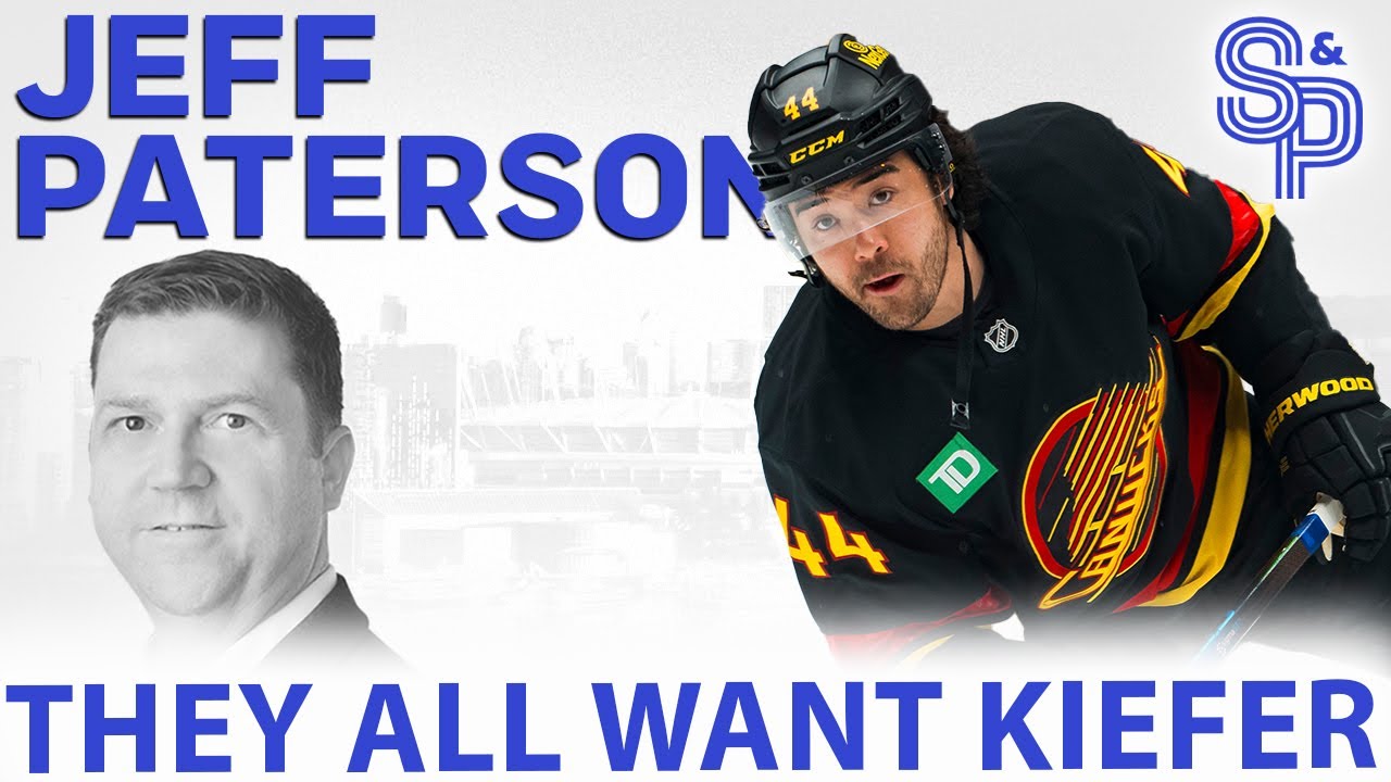 Jeff Paterson: What is Kiefer Sherwood worth in a trade? Where is Quinn's head at now?