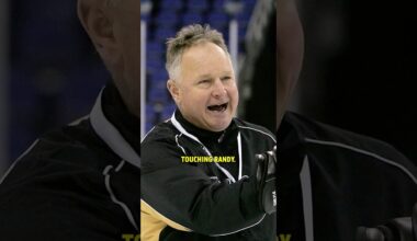 The key to the 2007 Anaheim Ducks Cup run was.. a game called Touching Randy?🤣💀