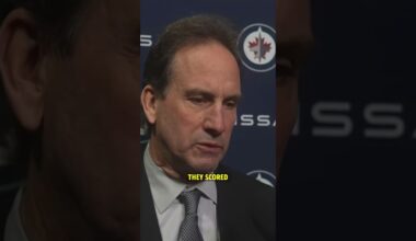 Winnipeg Jets HC Scott Arniel was not pleased with the team’s effort against the Sabres.