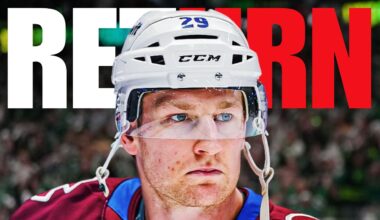 Why The Colorado Avalanche Are WAY BETTER Than You Think