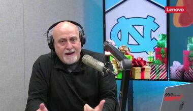 The Adam Gold Show LIVE - 12/02/25 | Carolina Panthers | Carolina Hurricanes | ACC football
