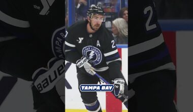 Tampa Bay Continues to Win Without Key Pieces #tbl #gobolts
