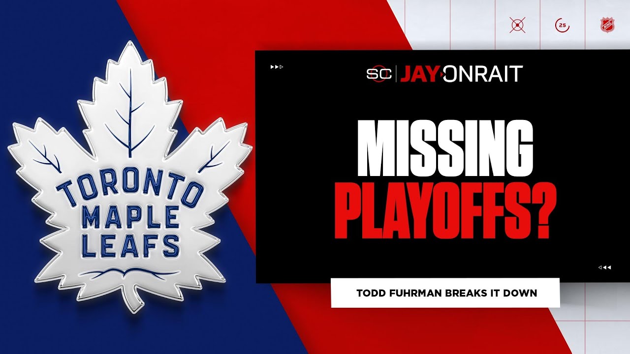 Will the Maple Leafs make the playoffs?