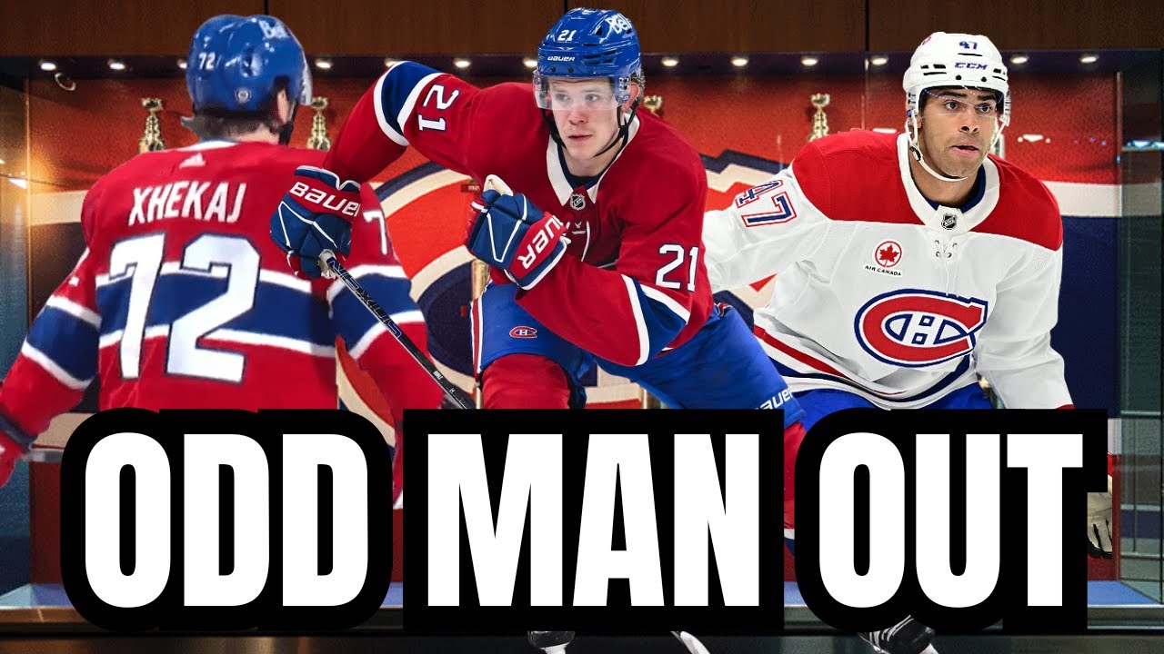 Montreal Canadiens Trade Debate: Struble vs. Xhekaj