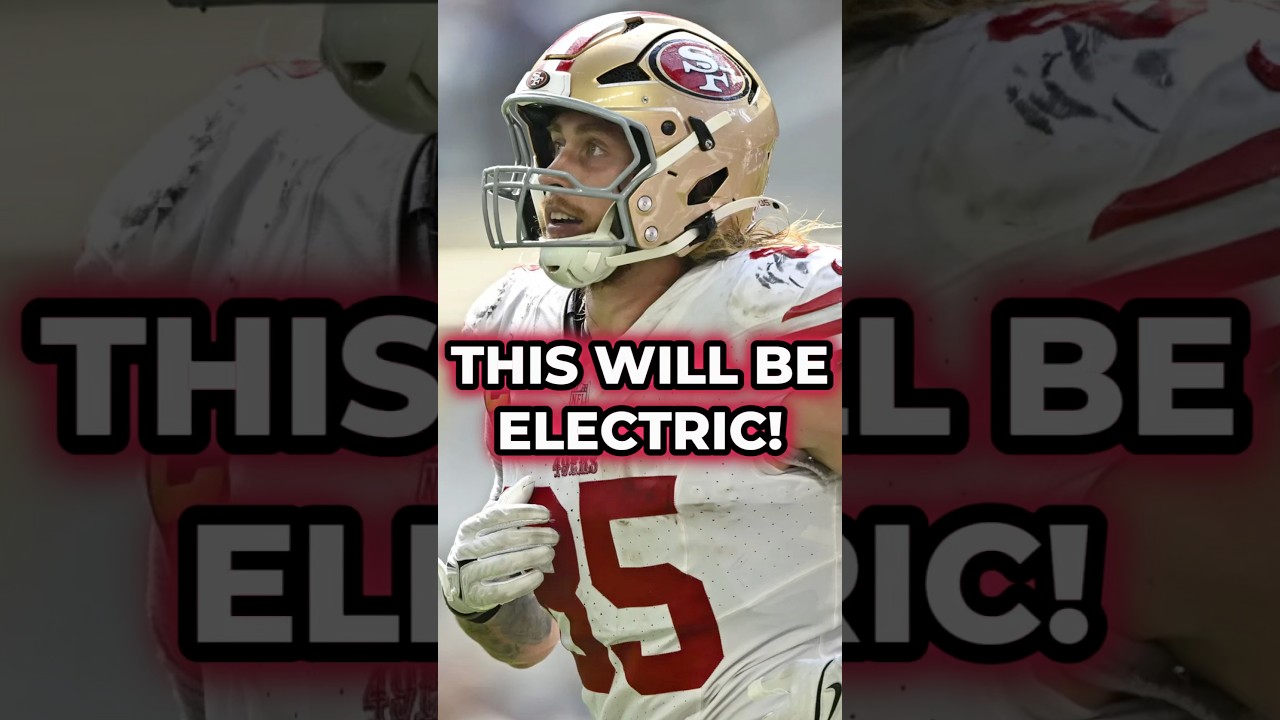 San Francisco 49ers Fans Should Be VERY EXCITED About This News #shorts 49ers News