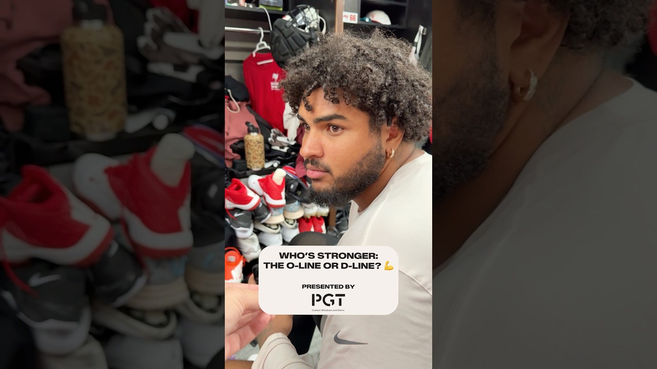 Now we need a Bucs Strongest Man competition 👀💪 #buccaneers #nfl #football #tampabay #strength