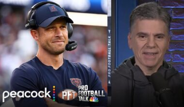 Chicago Bears, Carolina Panthers made statements in NFL Week 13 | Pro Football Talk | NFL on NBC