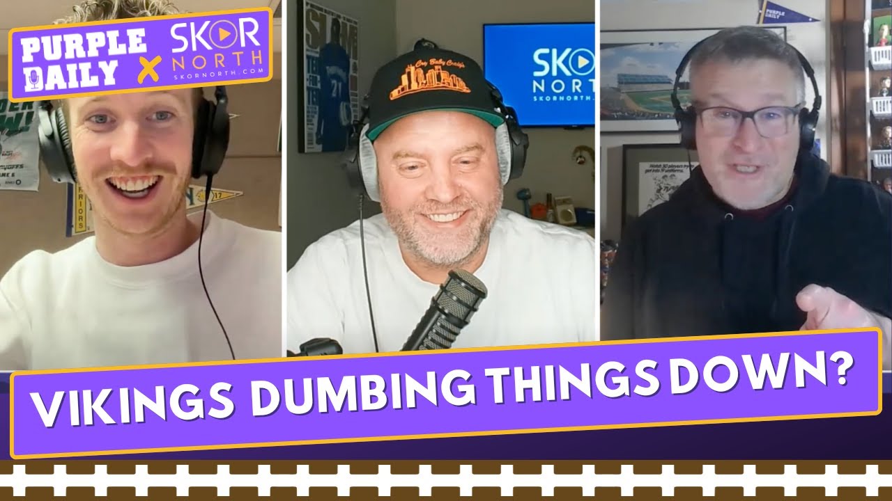 Minnesota Vikings offense is heading toward changes?