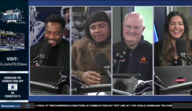 LIVE: Cowboys Break Podcast | 12-02-25 | Dallas Cowboys 2025