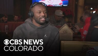 Receiver Marvin Mims says Denver Broncos "want to dominate our opponents"