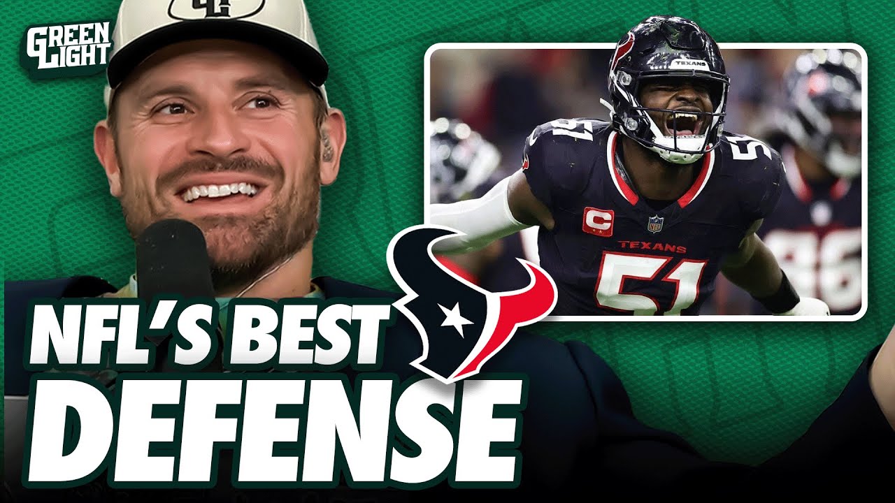 Chris Long: The Texans Can Win The AFC South