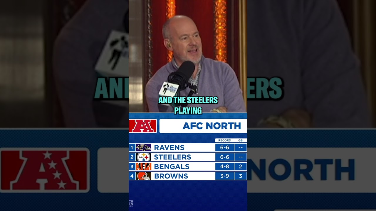 The Bengals Season Might Not Be the Only Thing Being Redeemed