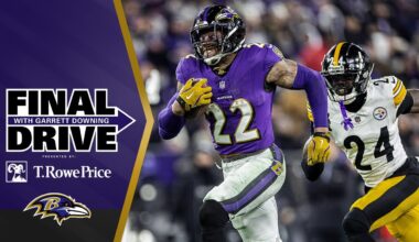 Go Win the AFC North | Baltimore Ravens Final Drive