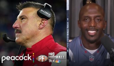 New England Patriots 'sent a message’ in dominant win vs. Giants | Pro Football Talk | NFL on NBC