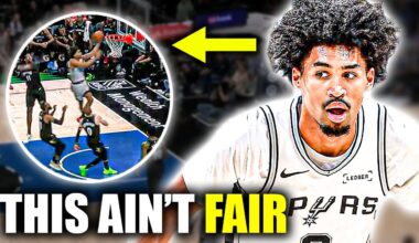 The NBA Has A Dylan Harper PROBLEM..