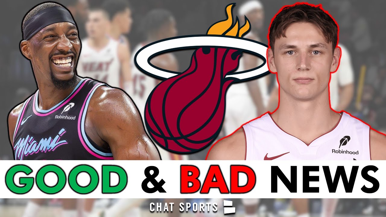 Miami Heat Fans Get GREAT & BAD News