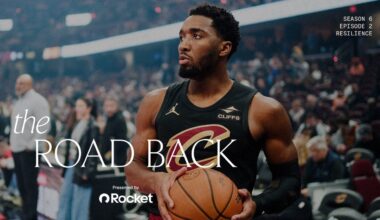 Cleveland Cavaliers All-Access - The Road Back -  Season 6, Episode 2: Resilience