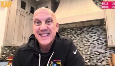 REKAP: 🏀 Chicago Bulls 125-120 loss to Orlando Magic. ‘Tear it down, get a new front office!’