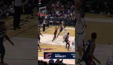 EVERY BUCKET from Payton's 42-piece 🔥 #celtics #nba #shorts